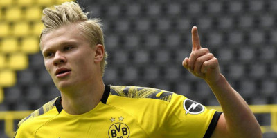 Main di Masa Pandemik, Haaland Tetap Menggila! thumbnail